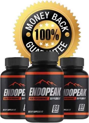 endopeak 60 days money back guarantee